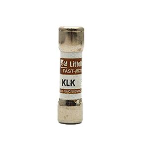 العلامة التجارية Littelfuse KLK 20 (KLK 20A) 20AMP ​​MIDGET FAST ACTION FUSE 600VAC NEW in Kuwait