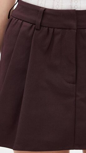 English Factory Women's Mini Ruffle Skort in Saudi Arabia