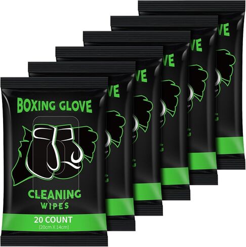 6 حزمة 120 COUNT COUNT BOXING GLOVE DEODORIZERES EQUISTERINGEN in Saudi Arabia