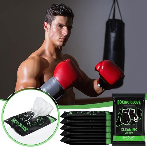 6 حزمة 120 COUNT COUNT BOXING GLOVE DEODORIZERES EQUISTERINGEN in Saudi Arabia