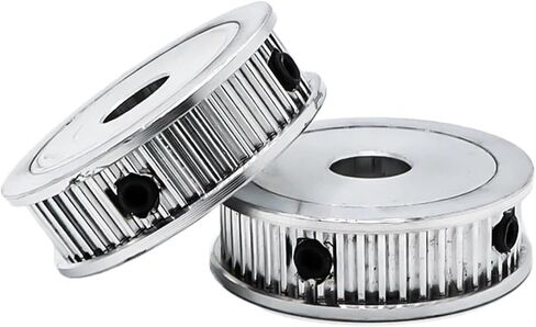 42TEETH 2GT ضملة توقيت بكرة BORE5/6/6.35/7/8/10MM عرض حزام البكرة المتزامن 6/10MM GT2 أجزاء الطابعة ثلاثية الأبعاد (5 مم ، 3pcs ، 6 مم) in Saudi Arabia
