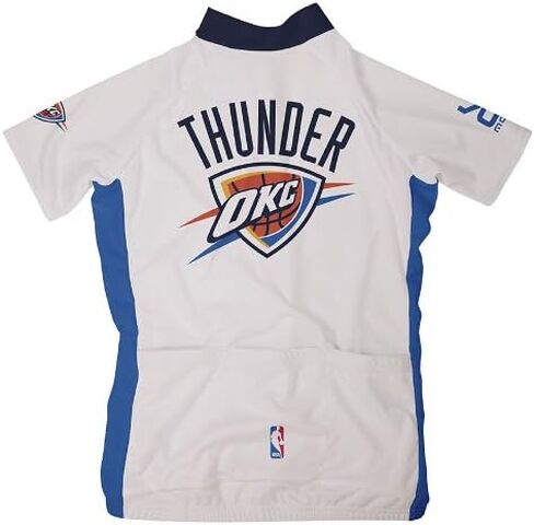 NBA Oklahoma City Thunder's Women's Short Cyneve Jersey Jersey in Saudi Arabia