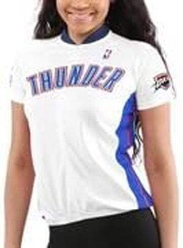NBA Oklahoma City Thunder's Women's Short Cyneve Jersey Jersey in Saudi Arabia
