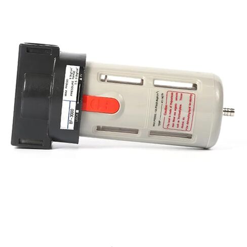 BF4000 3/8 "BF3000 1/4" BF2000 Air Treatment Pneumatic Compressor Filter Siperator (BF3000،12mm_no قطع الغيار) in Kuwait