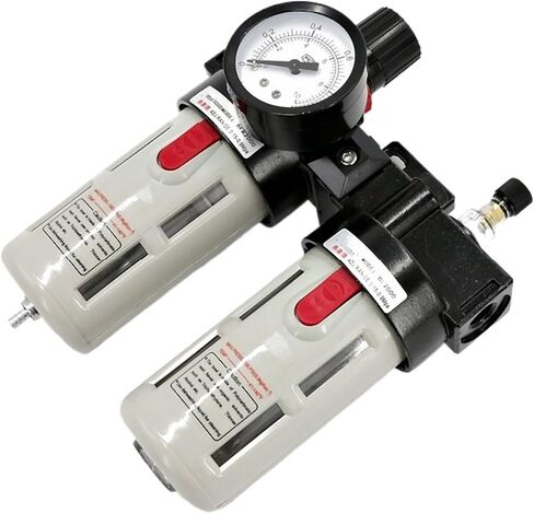 Pneumatic Parts Air Processor with Regulator Valve Filter Oil Mister Air Compressor Separator BFC2000 BFC3000 BFC4000(BFC2000) in Saudi Arabia