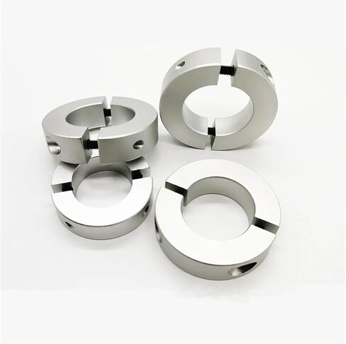 1pcs SCS6/8/10-25 Optical axis Fixed Locking Opening Limit Ring Bearing Spindle retaining Ring Bushing Positioning Ring(SCS22 22X45X15mm) in Saudi Arabia
