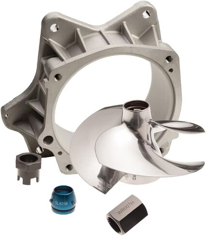 Solas Impeller YF-CD-11/14 & Housing for Yamaha XL XLT 800 GP800R in Saudi Arabia