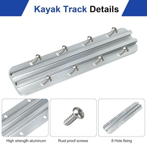 Kayak Track Kayak Rail Accessories Mount in Saudi Arabia