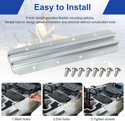 Kayak Track Kayak Rail Accessories Mount in Saudi Arabia