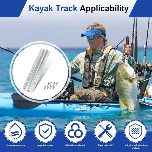 Kayak Track Kayak Rail Accessories Mount in Saudi Arabia