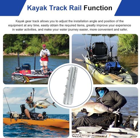 Kayak Track Kayak Rail Accessories Mount in Saudi Arabia