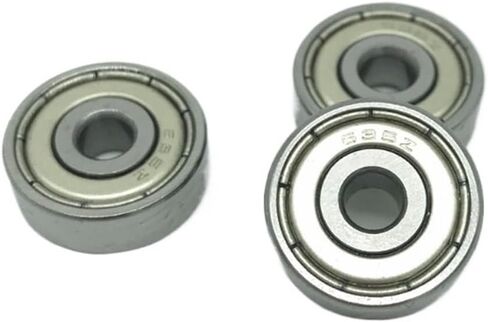10pcs 635zz 635-2z 5x19x6 mm أخدود عميق تحمل محمل مصغرة in Kuwait