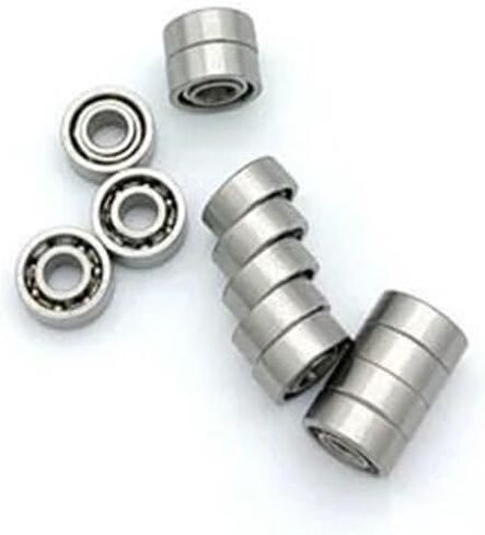681ZZ 681XZZ L415ZZ 1.5 * 4 * 2(mm) 500pieces 681 Bearing Bearings Metal Sealed Mini Chrome Steel Bearing in Saudi Arabia