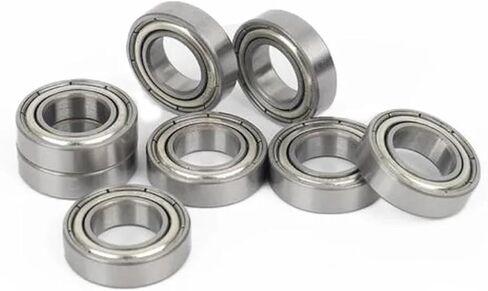 681ZZ 681XZZ L415ZZ 1.5 * 4 * 2(mm) 500pieces 681 Bearing Bearings Metal Sealed Mini Chrome Steel Bearing in Saudi Arabia