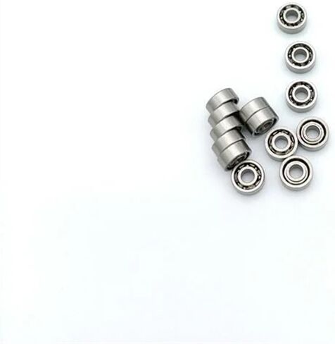 681ZZ 681XZZ L415ZZ 1.5 * 4 * 2(mm) 500pieces 681 Bearing Bearings Metal Sealed Mini Chrome Steel Bearing in Saudi Arabia