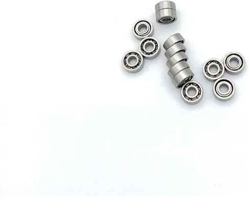 681ZZ 681XZZ L415ZZ 1.5 * 4 * 2(mm) 500pieces 681 Bearing Bearings Metal Sealed Mini Chrome Steel Bearing in Saudi Arabia