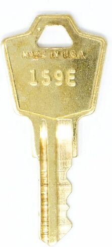 HON 159E File Cabinet Replacement Keys: 2 Keys in Saudi Arabia