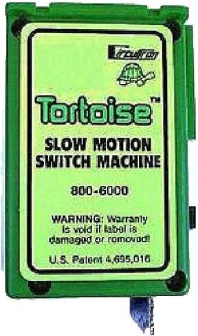 Circuitron Tortoise Switch Machine Single Pack CIR-800-6000 in Saudi Arabia