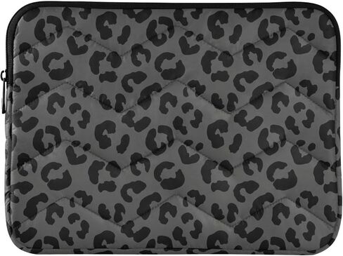 Laptop Sleeve Bag Case for Women Men Reptile Skin Black 15 inch Protective Laptop Cover with Zipper for Travel Work College in Saudi Arabia