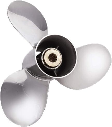 Solas Saturn 3 Blade Stainless 9.25 "Dia. x 10" pitch sr in Saudi Arabia