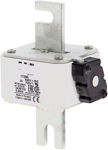 Fuse 170M6263-6264 900A 1000A 170M6265-6266 1100A 1250A(170M6266) in Saudi Arabia