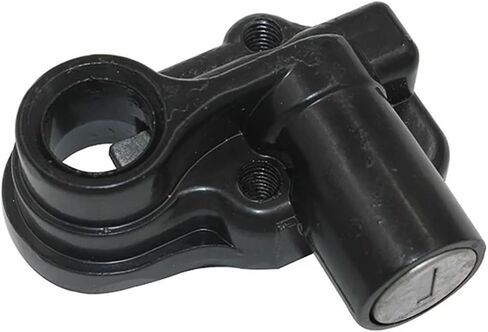 10 Style Motorcycle Buckle Lock DIY Accessories Zinc Alloy 1Pcs(YP22-4) in Saudi Arabia
