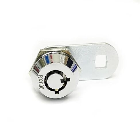 Tubular Cam Lock Two Key-Way The Key Can Be Removed After Turning Rotation for Vending Machine Cabinet 1001AS H 1Pcs in Saudi Arabia