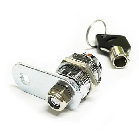 Tubular Cam Lock Two Key-Way The Key Can Be Removed After Turning Rotation for Vending Machine Cabinet 1001AS H 1Pcs in Saudi Arabia