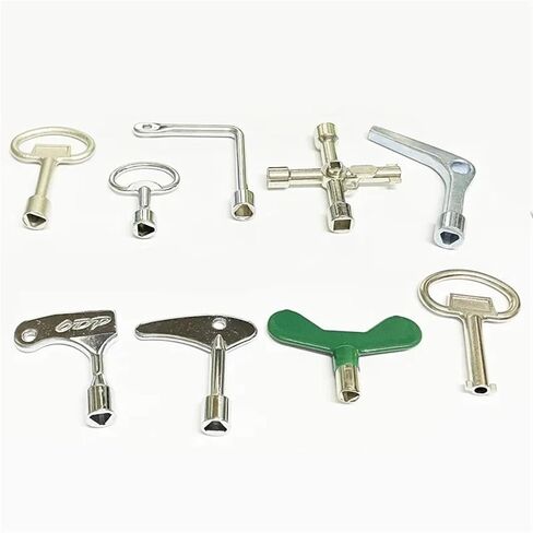 مفتاح Machine Machine Subway Trash Hardware Zinc Alloy DIY I 1PCS (E 1PCS KEY) in Saudi Arabia