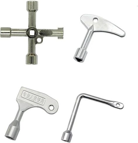 مفتاح Machine Machine Subway Trash Hardware Zinc Alloy DIY I 1PCS (E 1PCS KEY) in Saudi Arabia