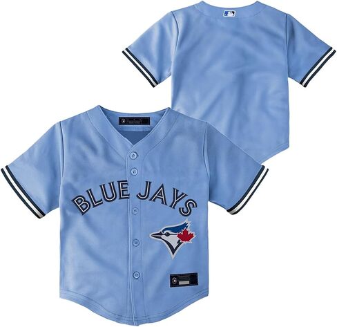 Outerstuff Toronto Blue Jays MLB itddler Light Blue Team Jersey in Saudi Arabia