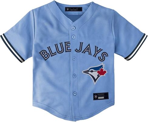 Outerstuff Toronto Blue Jays MLB itddler Light Blue Team Jersey in Saudi Arabia