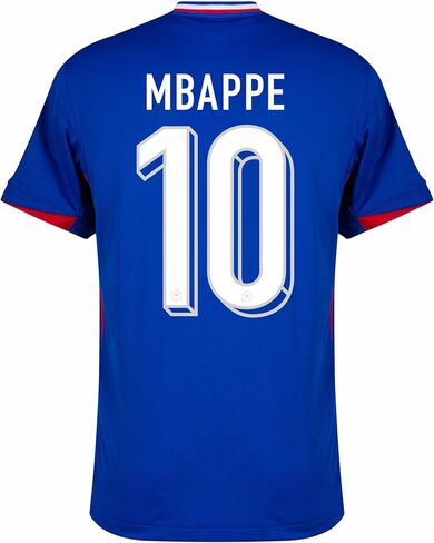 Mbappe France Home Home Men Men's Soccer Jersey Fan Prose Shirt Shirt Shirt Load For Game There أو Training أو Disual Wear in Kuwait