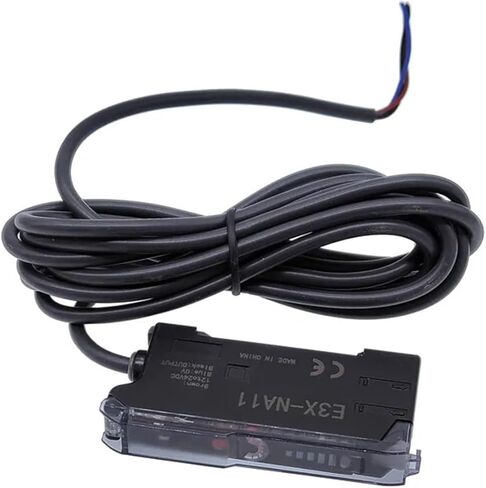 Fiber Optic photoelectric Sensor Amplifier N22 E3X-NA11 EX-DN10 for Diffuse Reflected Beam Dual Digital Display Fast NPN FS-N18N(Lb-n22) in Saudi Arabia