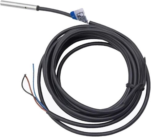 M4 LJ4A3 1mm inductive Proximity Sensor Switch Stainless Steel in Saudi Arabia