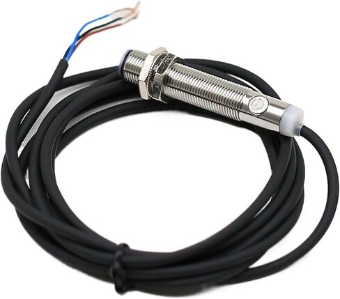 M12 Diffuse photoelectric Sensor IP65 20cm Long Distance 24v NPN PNP photoelectric Infrared Switch(E12-DS20PB PNP NC) in Saudi Arabia
