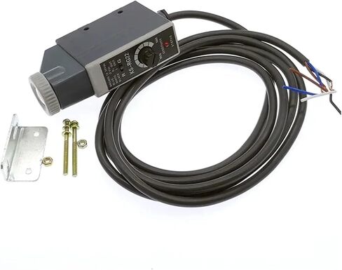 Color Mark Sensor KS-W22 KS-G22 KS-R22 10-30V Mark Detection photoelectric Switch Color Mark Sensor KS-RG22 KS-WR22 KS-WG22(Ks-wr22) in Saudi Arabia