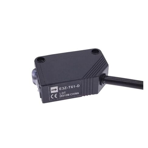 التبديل الكهروضوئي E3Z-D61 مفتاح تحريض الانعكاس المنتشر مع قوس لا مستشعر NC E3Z-D62 E3Z-LS61 E3Z-LS63 E3Z-LS81 (E3Z-LS81) in Saudi Arabia