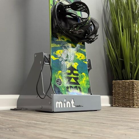 Stoke Stack Stand Free Strend ، Snoboard ، لوح التزلج ، رف الأرضية Longboard (شعار أبيض/أرجواني ، قياسي) in Saudi Arabia