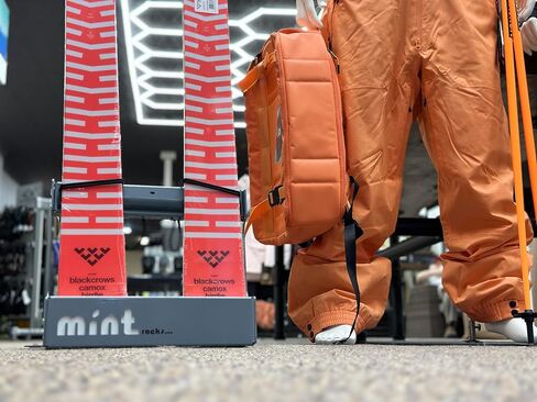 Stoke Stack Stand Free Strend ، Snoboard ، لوح التزلج ، رف الأرضية Longboard (شعار أبيض/أرجواني ، قياسي) in Saudi Arabia