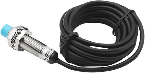 Waterproof inductive Proximity HJL12A3-4-Z Series Effect Sensor Proximity Switch NPN NO 3 Wires in Saudi Arabia