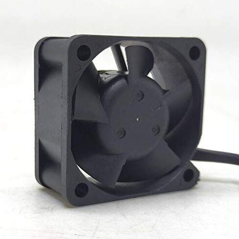 لـ Delta EFB0412HD 4020 12V 0.12A 4CM مروحة مفتاح الكرة المزدوجة in Kuwait