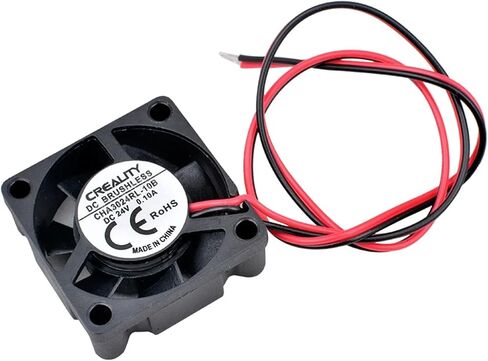 CHA3024RL-10B 3CM مروحة 30 مم 30 × 30X10MM DC24V in Saudi Arabia