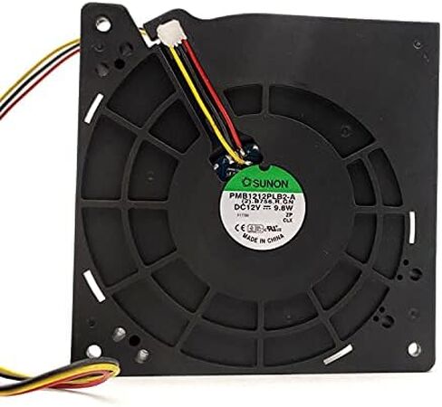 PMB1212PLB2-A SUONON 12V Blower 12V 9.6W 12032 Turbo Centrifugal Fan in Kuwait