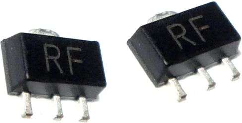 20PCS/LOTE 2SC3357 C3357 RF RE 3357 TO-89 TO89 Regulator Tube Triode Transistor in Saudi Arabia