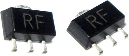 20PCS/LOTE 2SC3357 C3357 RF RE 3357 TO-89 TO89 Regulator Tube Triode Transistor in Saudi Arabia