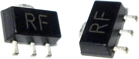 20PCS/LOTE 2SC3357 C3357 RF RE 3357 TO-89 TO89 Regulator Tube Triode Transistor in Saudi Arabia