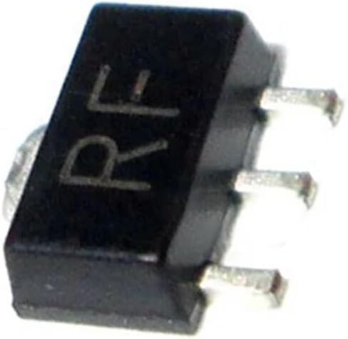 20PCS/LOTE 2SC3357 C3357 RF RE 3357 TO-89 TO89 Regulator Tube Triode Transistor in Saudi Arabia