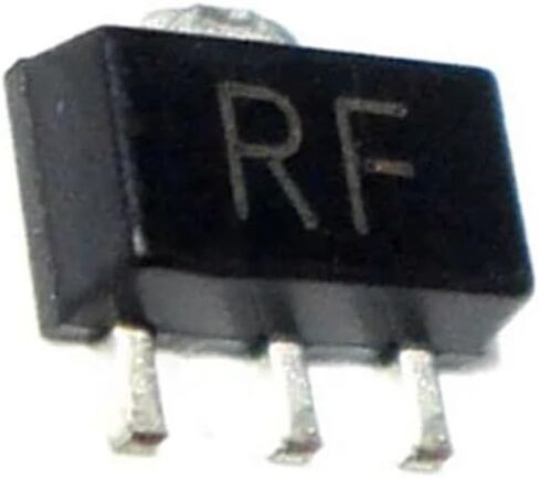 20PCS/LOTE 2SC3357 C3357 RF RE 3357 TO-89 TO89 Regulator Tube Triode Transistor in Saudi Arabia
