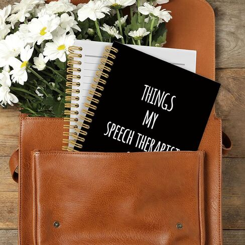 دفتر المعالجات في علم النفس ، دفتر دفتر المجلة ، لوازم مكتب علاج الصحة العقلية ، مستشار المدرسة خمر الفراشة غلاف دفتر حلزوني 5.5x8.3 بوصة in Kuwait